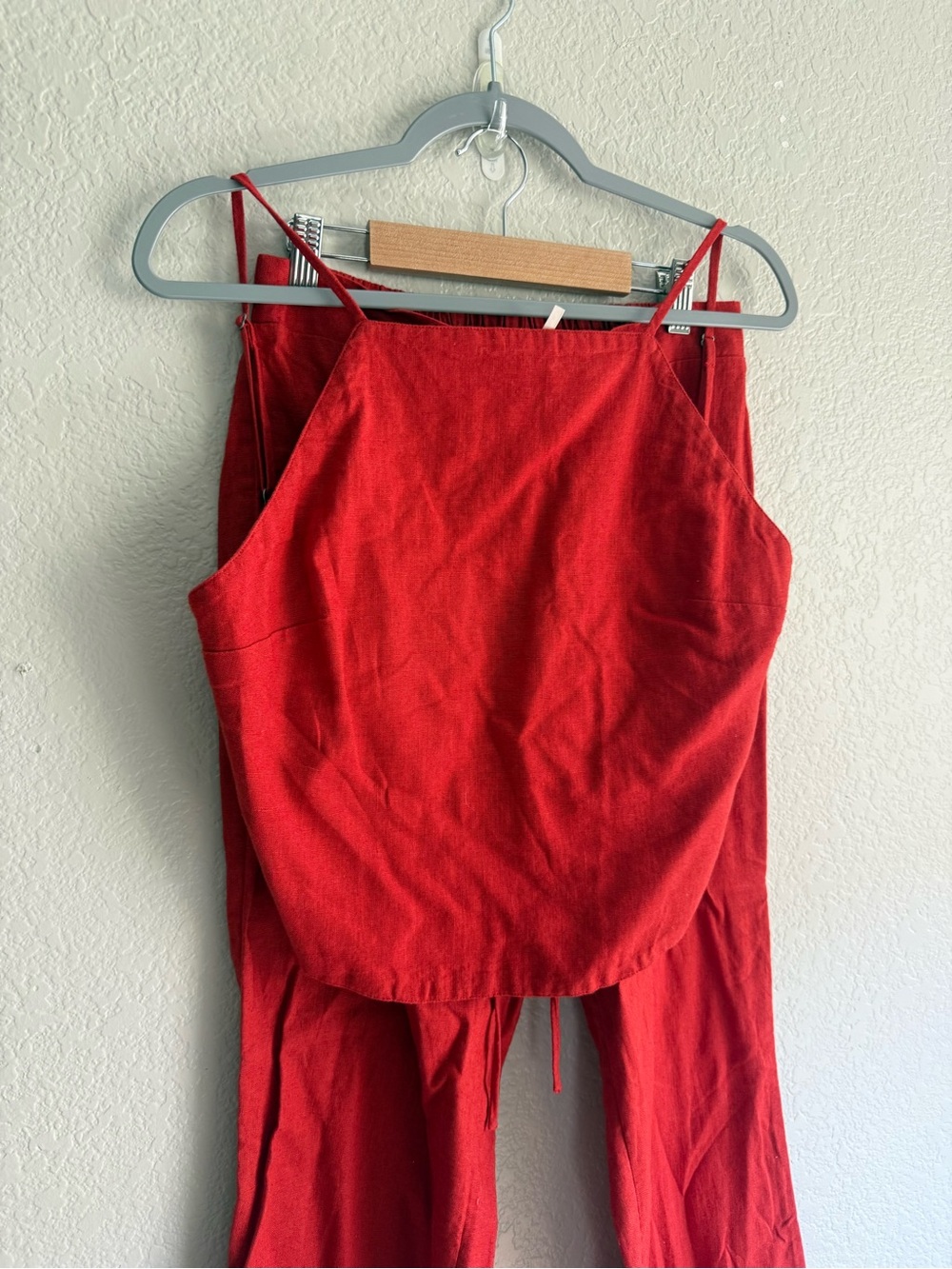 Free People Everything I Need Linen Set
NEW - Picture 5 of 11